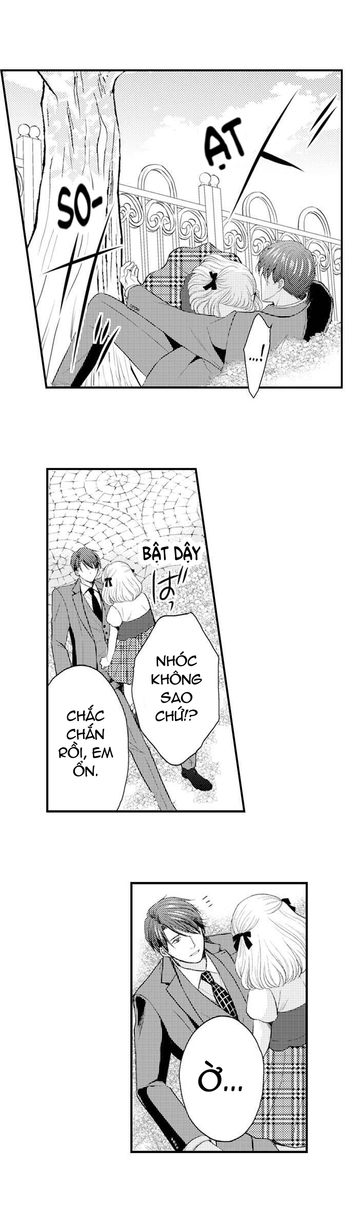 cuộc hôn nhân tình đầu chapter 1 14