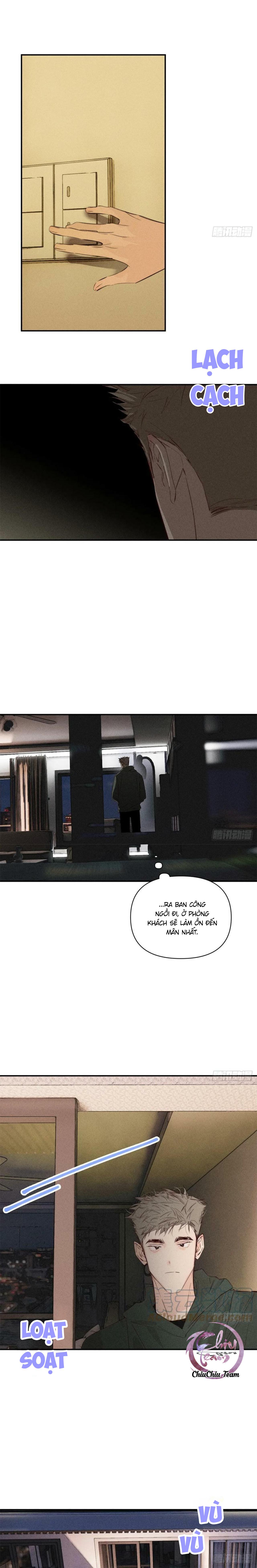 18+ hoàng tử bé chapter 53 2