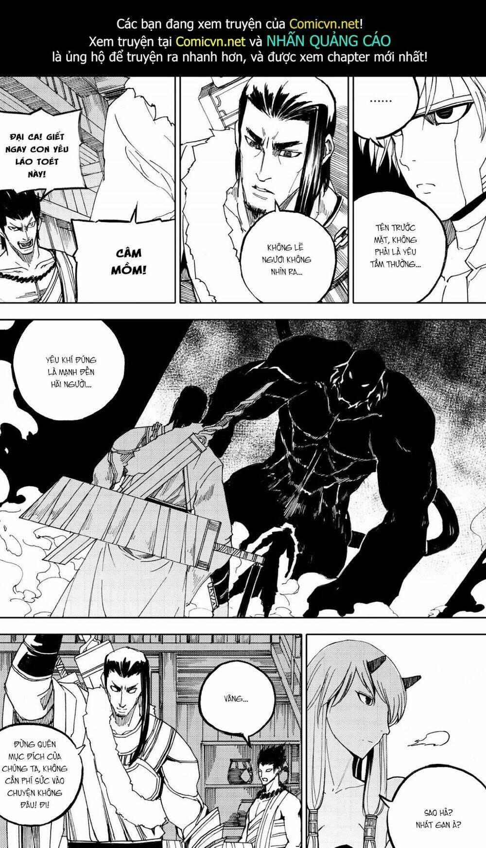 tây du đường tăng hàng ma chapter 16 1