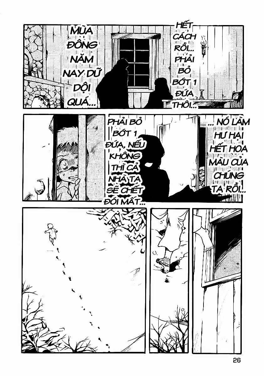 red living on the edge - người da đỏ lang thang chapter 41 2