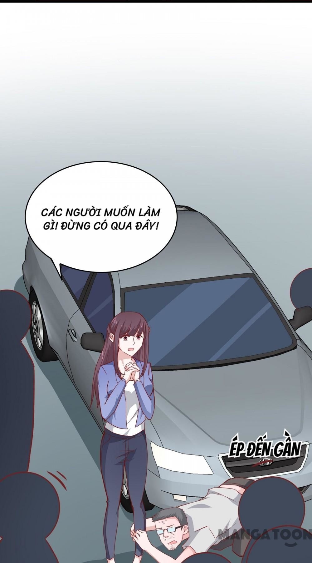 chiếc điện thoại thần kỳ chapter 20 22