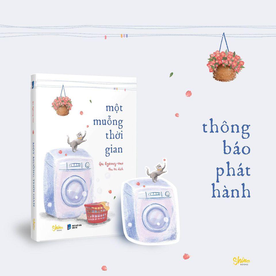 Sách - Một Muỗng Thời Gian