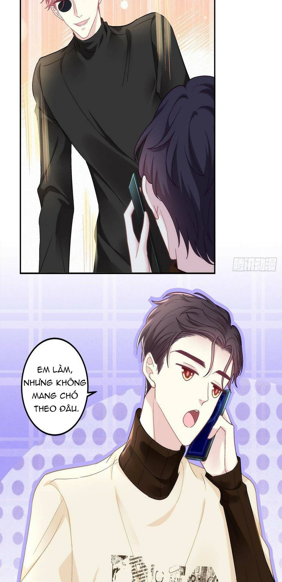 toàn bộ nắm trong tay chapter 163 7