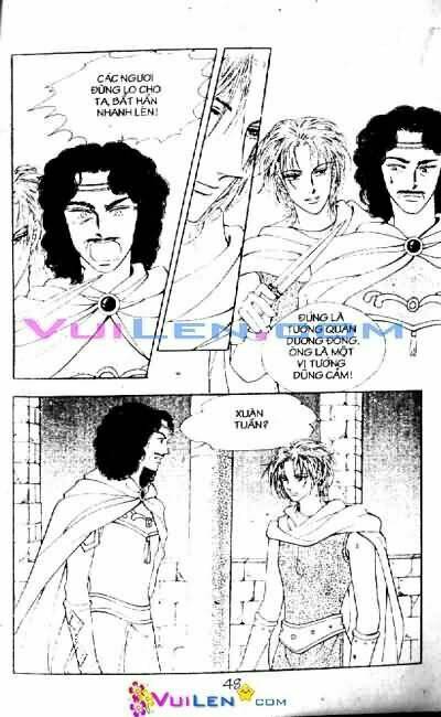 nữ hoàng biển cả chapter 15 48