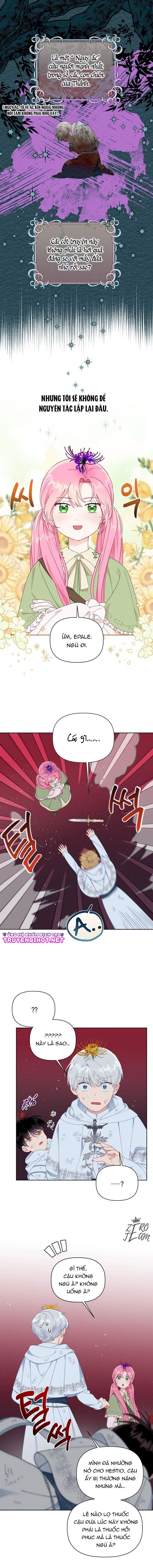 Sự Điều Trị Đặc Biệt Của Tinh Linh chapter 29.1 6