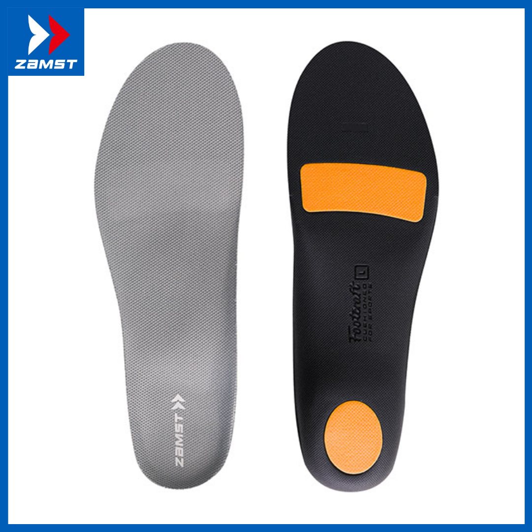 Hình ảnh Lót giày Zamst SPORTS- Footcraft cushioned for SPORTS