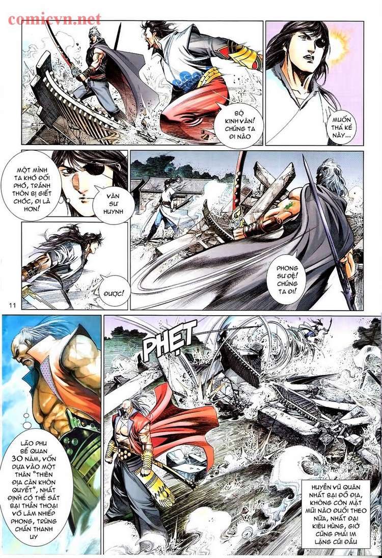 phong vân chapter 598 10