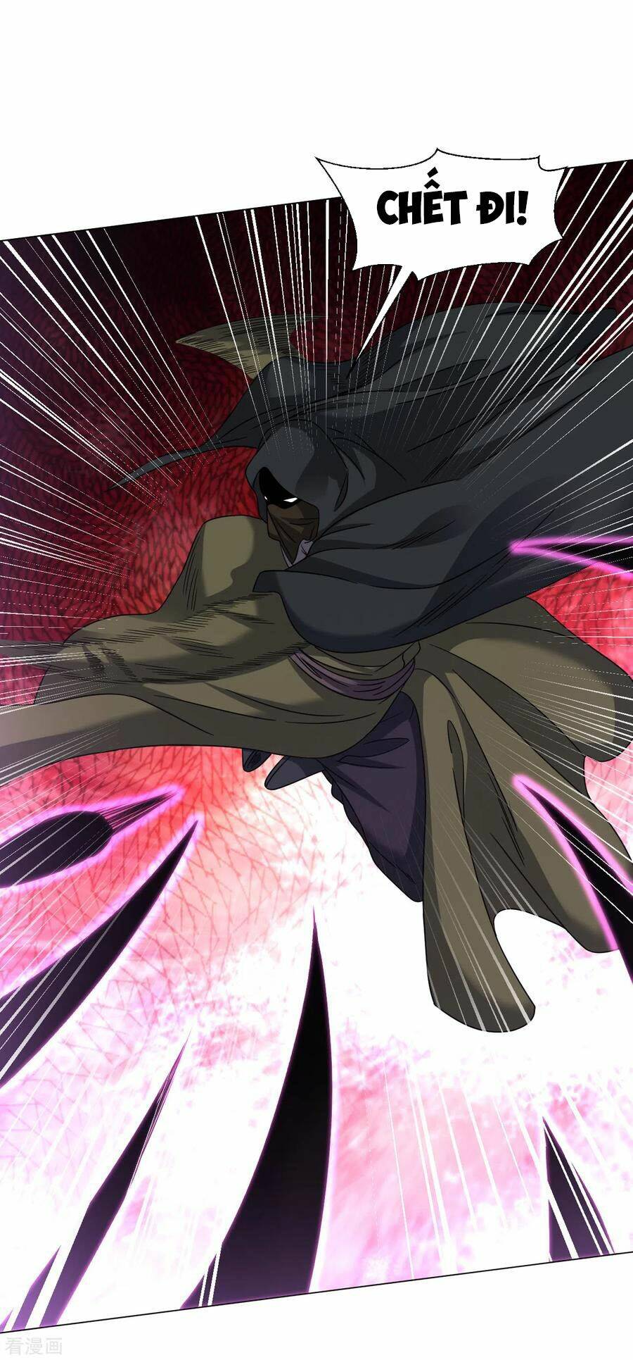 đạo ấn chapter 132 13