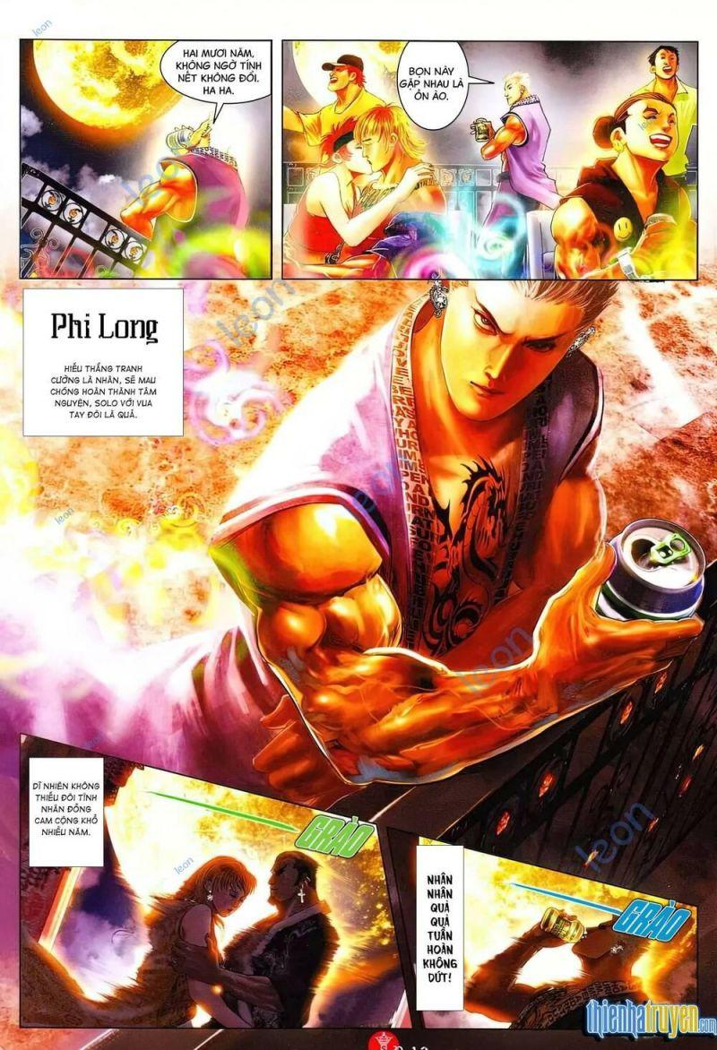 hỏa vũ diệu dương chapter 622 11