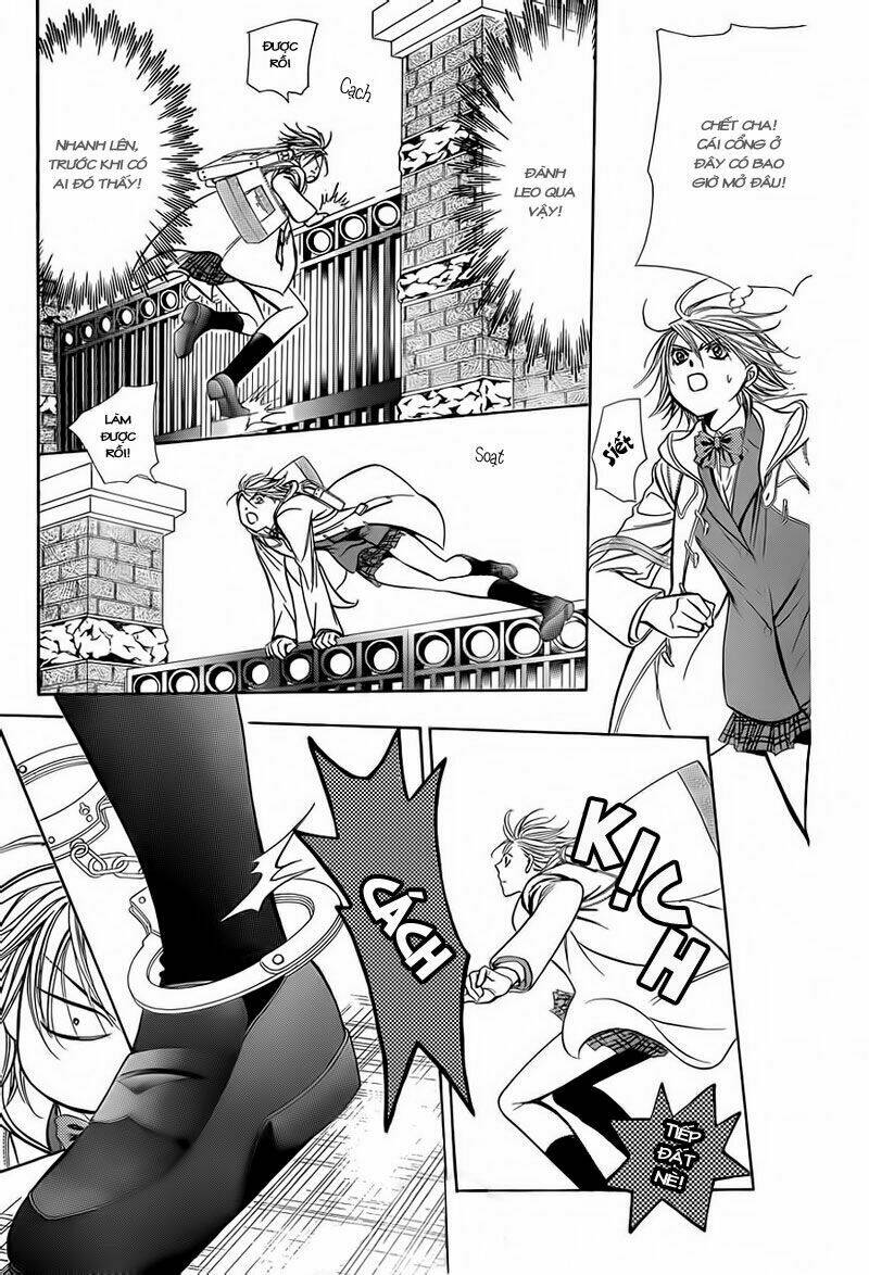 thử thách của kyouko chapter 189 14