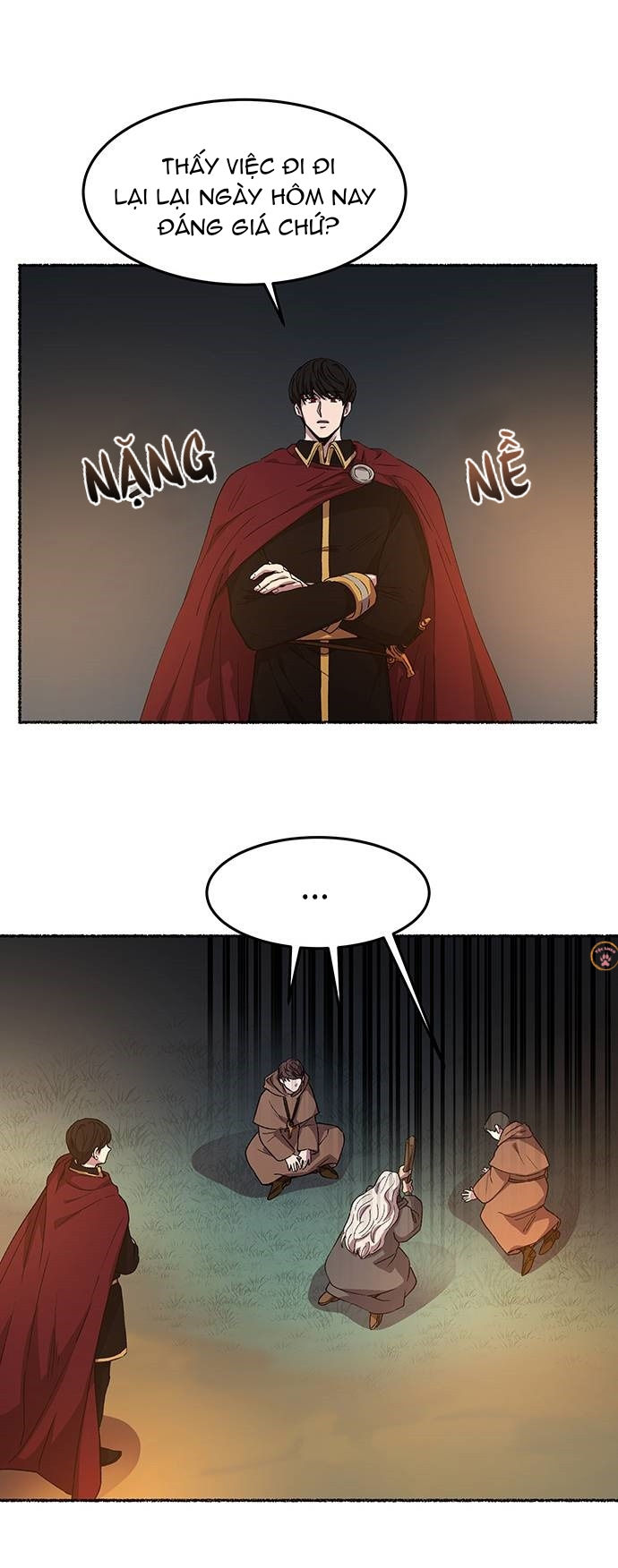 như gió trên cành cây khô chapter 34 48