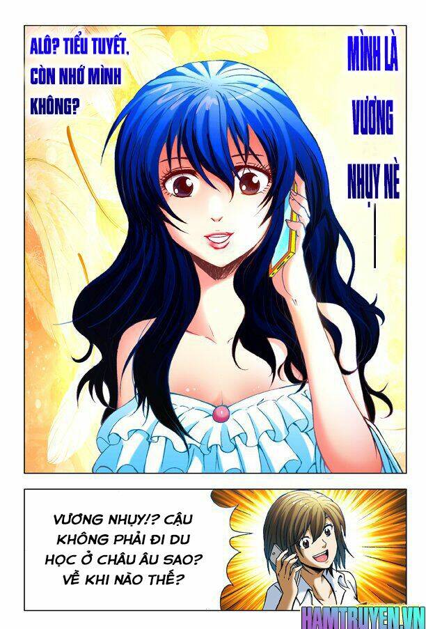 trung quốc kinh ngạc tiên sinh chapter 93 14