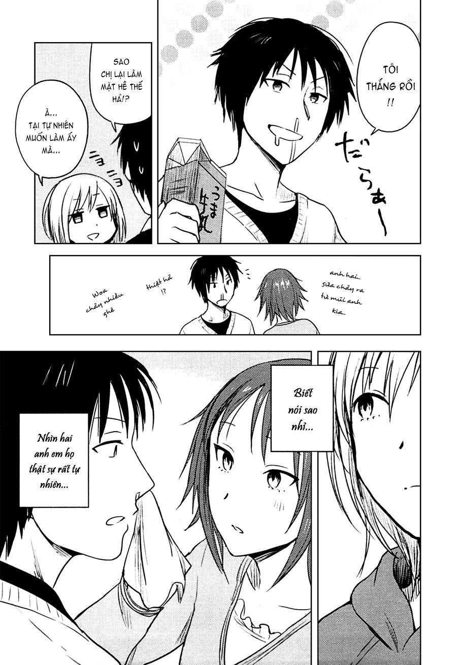 hoozuki-san chi no aneki + imouto chapter 24 21