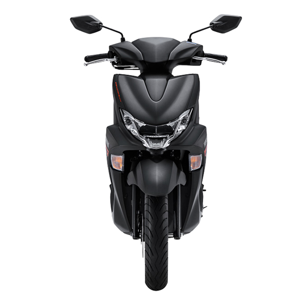 Xe máy Yamaha Freego S (Bản đặc biệt) - Đen nhám