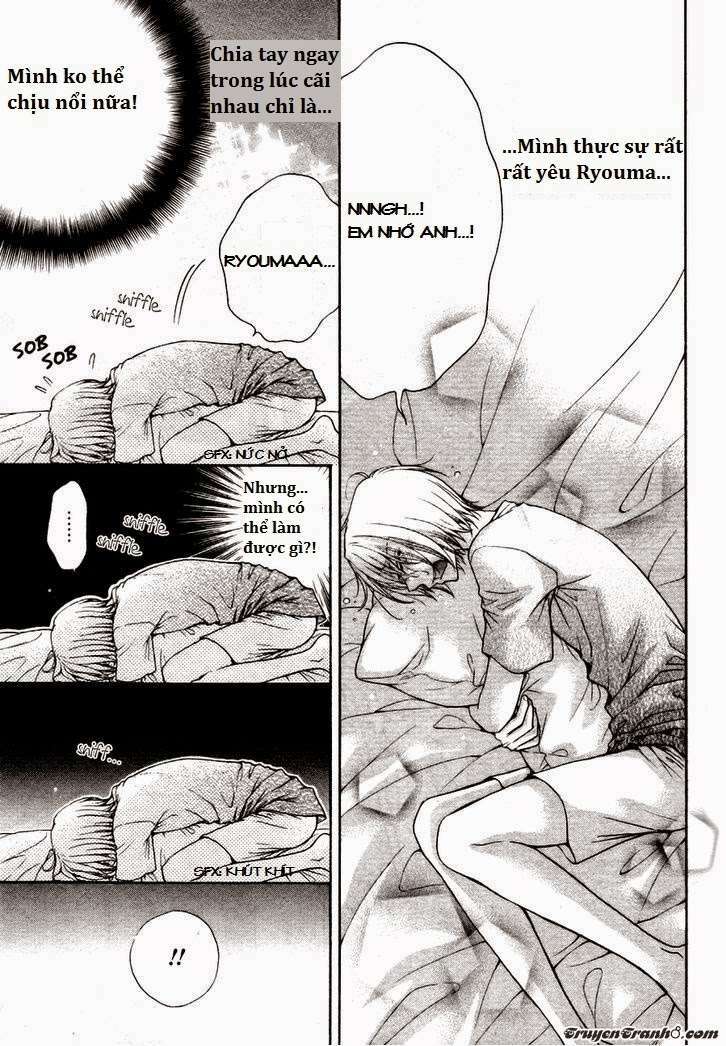 sân khấu tình yêu chapter 21 30