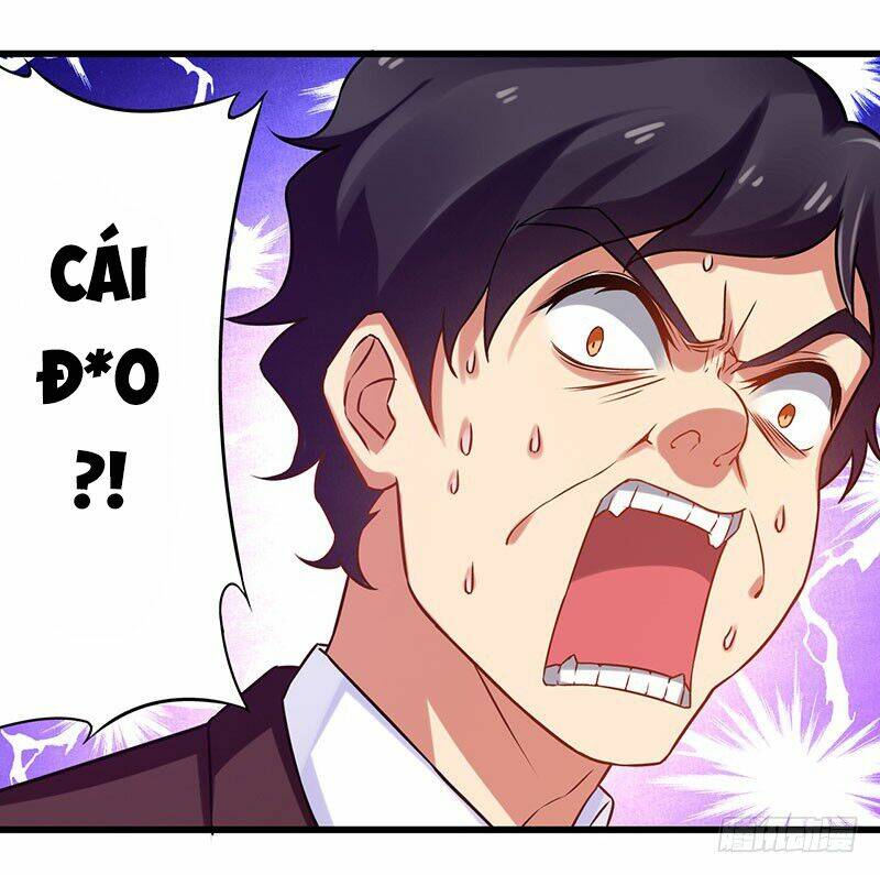 siêu cấp bại gia tử chapter 21 25