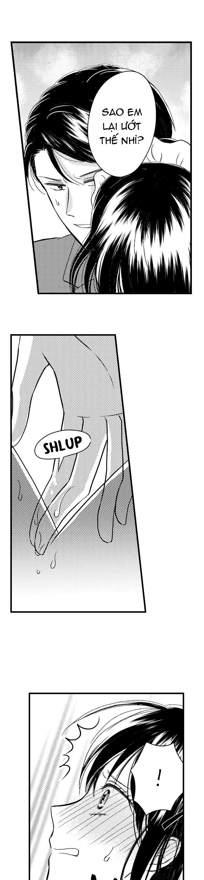 làm tình trong lúc cosplay với vị sếp bạo dâm (full) chapter 6.1 6