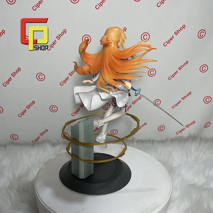 Mô hình Asuna Aincrad 1/8 Scale - Sword Art Online - Skin Butterfly