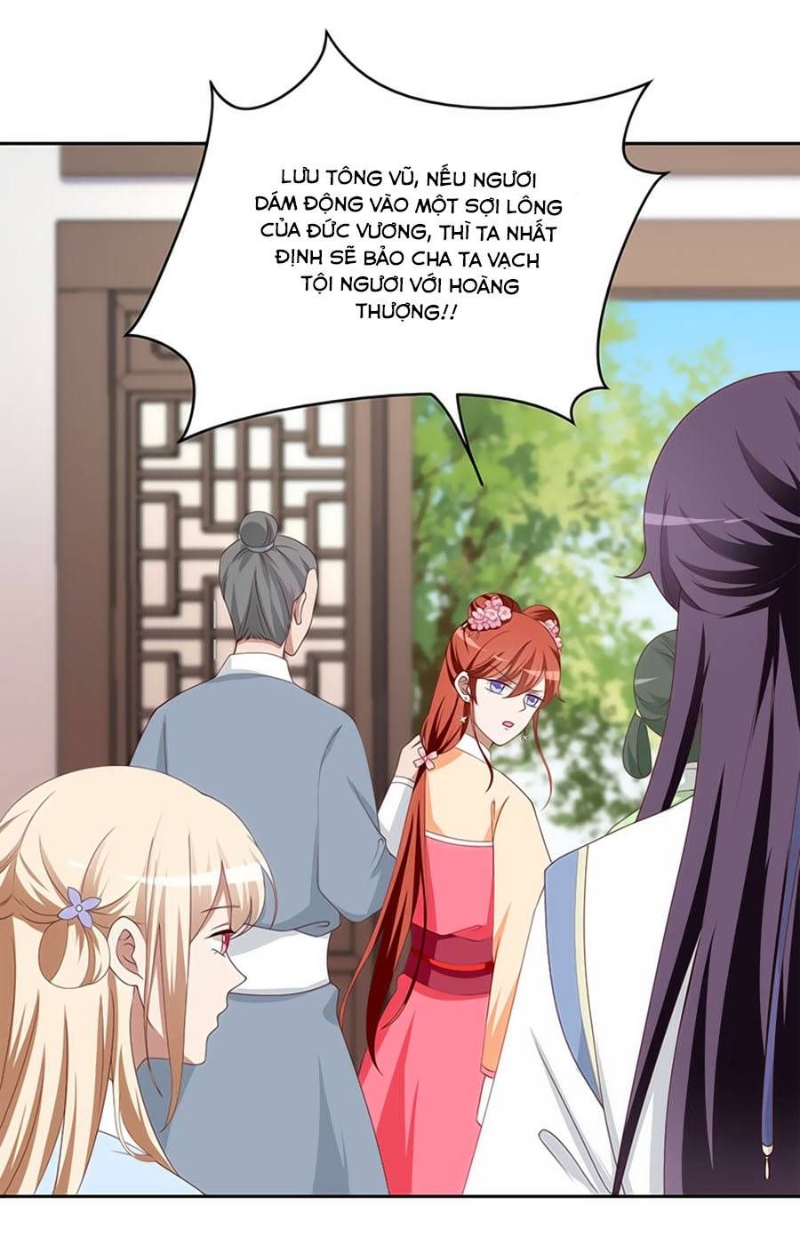 kiêu ngạo vương gia chủng điền phi chapter 120.1 12