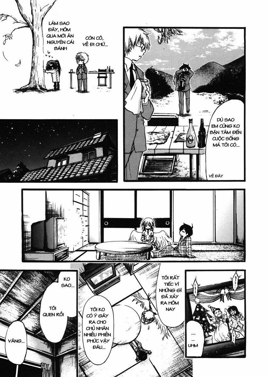 vật thất lạc của bầu trời chapter 9 19