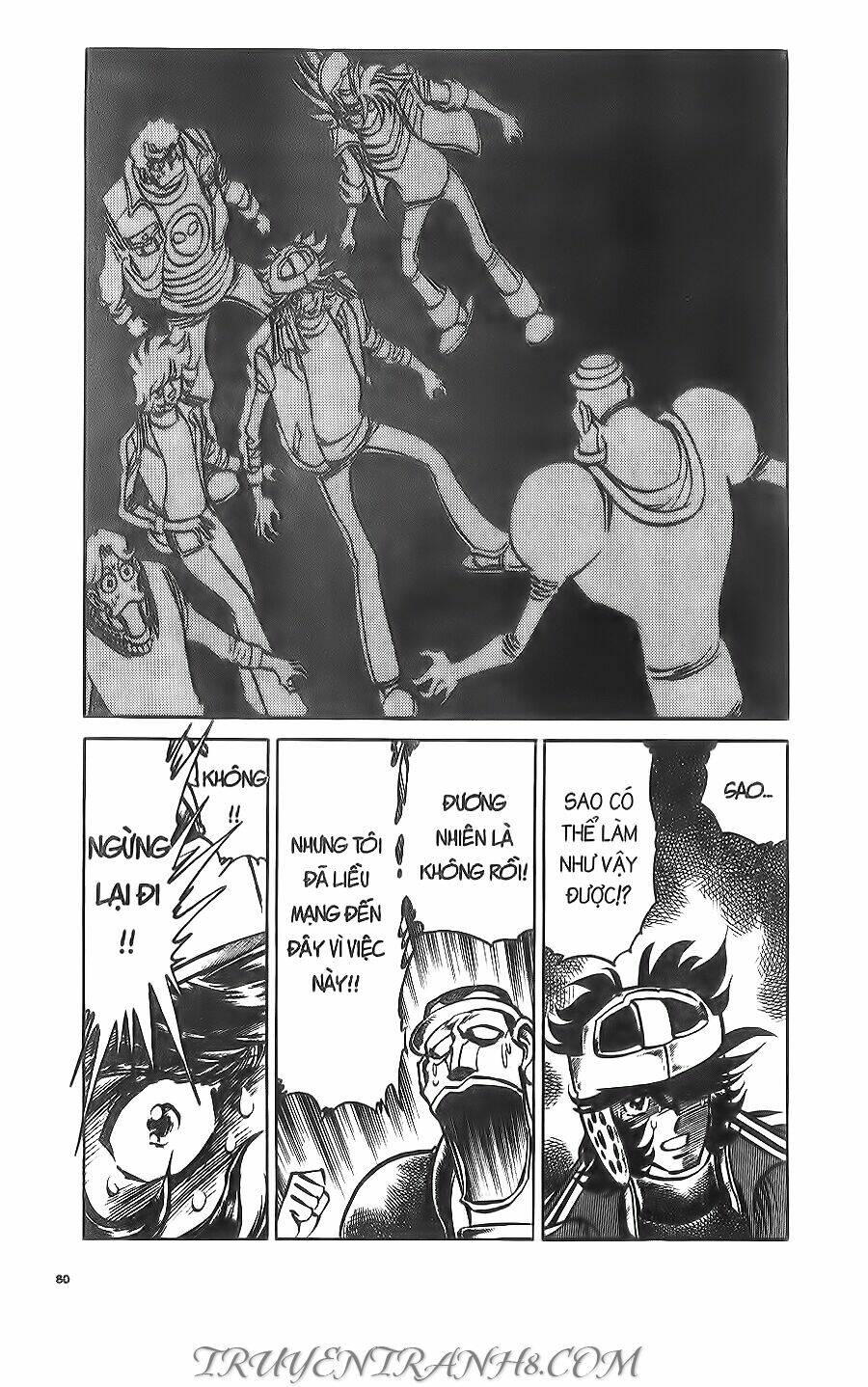 cây bút thần kỳ chapter 22 30