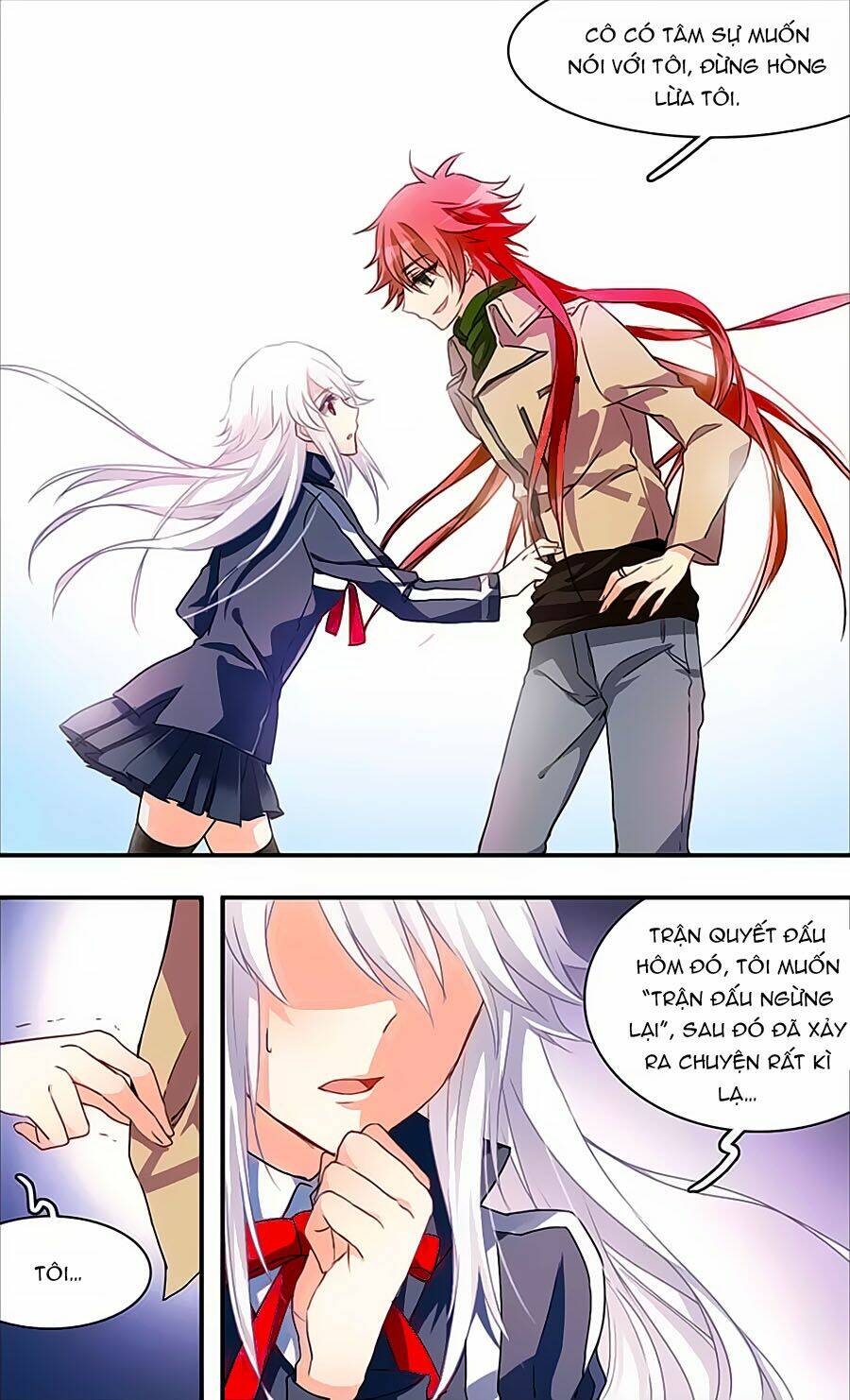 ám chi lạc ấn chapter 50.5 6