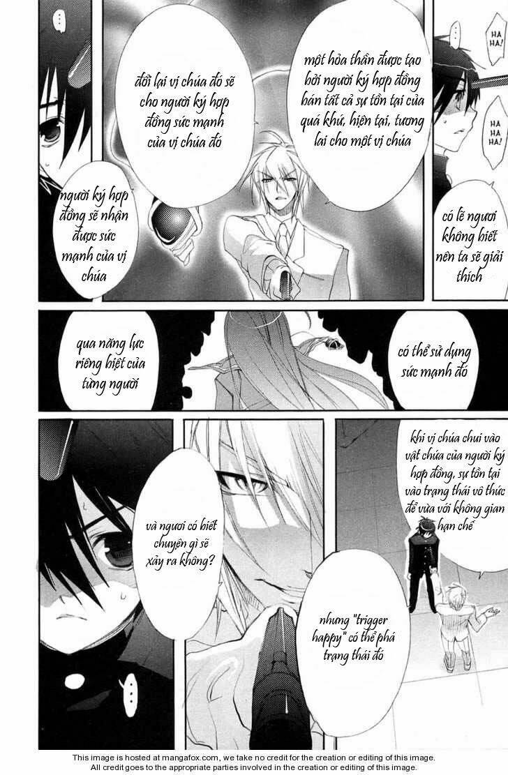 đôi mắt của shana chapter 16 19