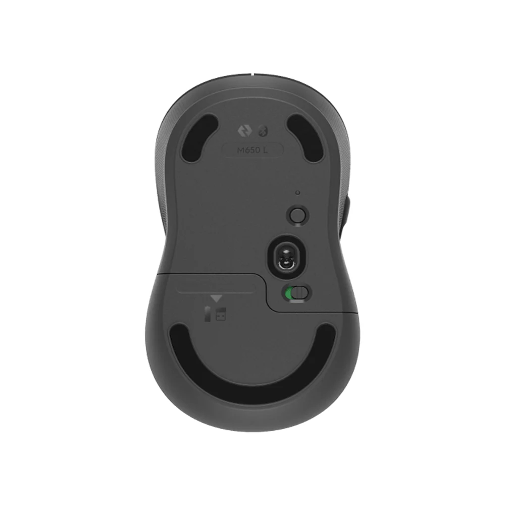 Chuột không dây Logitech Signature M650 - Hàng chính hãng DGW phân phối