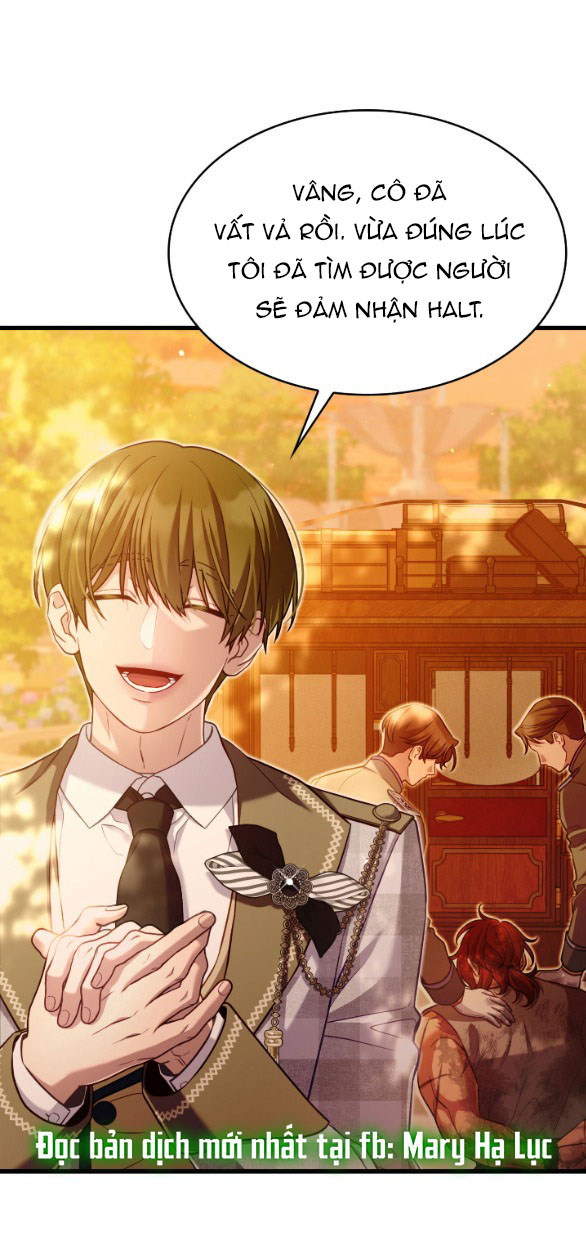 Tôi Sẽ Biến Anh Ta Từ Một Con Chó Điên Thành Một Chàng Quý Tộc chapter 25.1 19