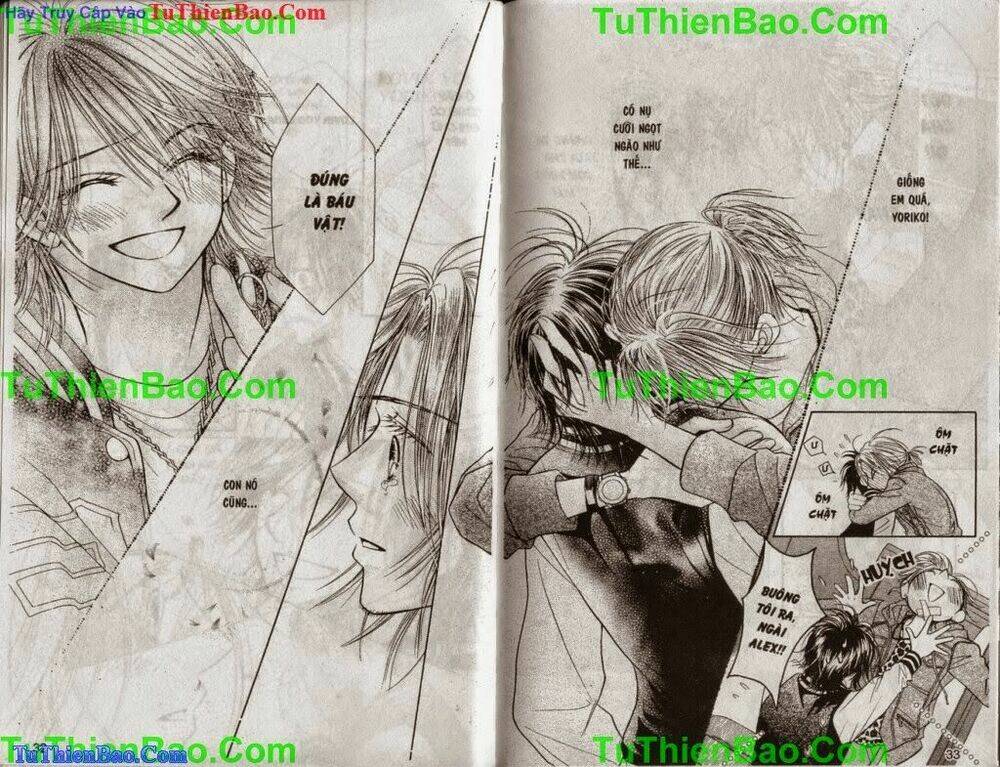 mê cung tình yêu chapter 9 17