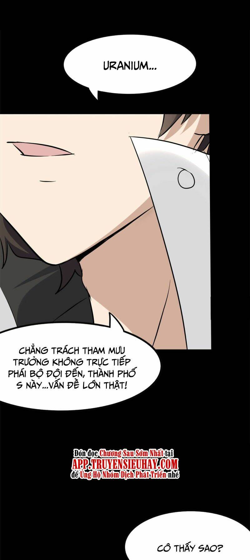 bạn gái virus của tôi chapter 252 23