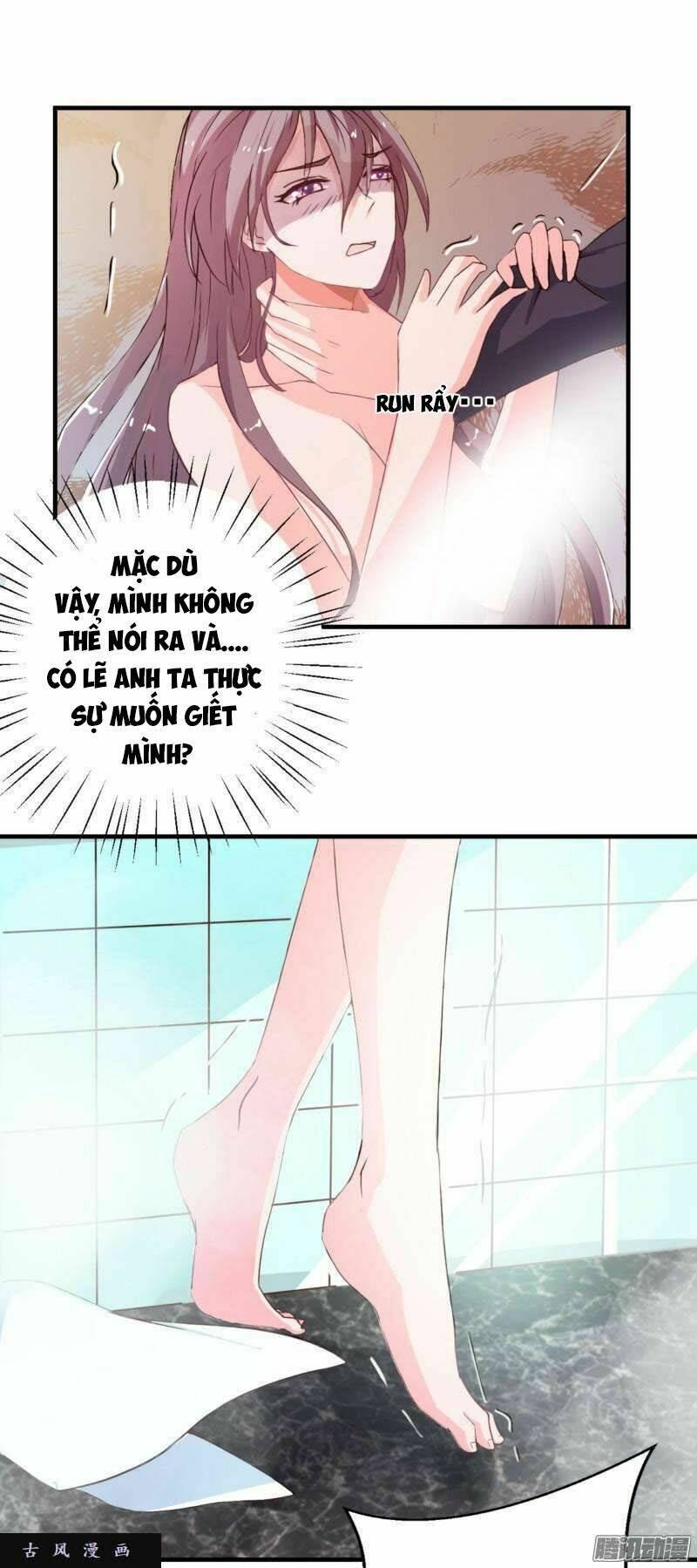 anh trên thiên đường, tôi dưới địa ngục chapter 2 7