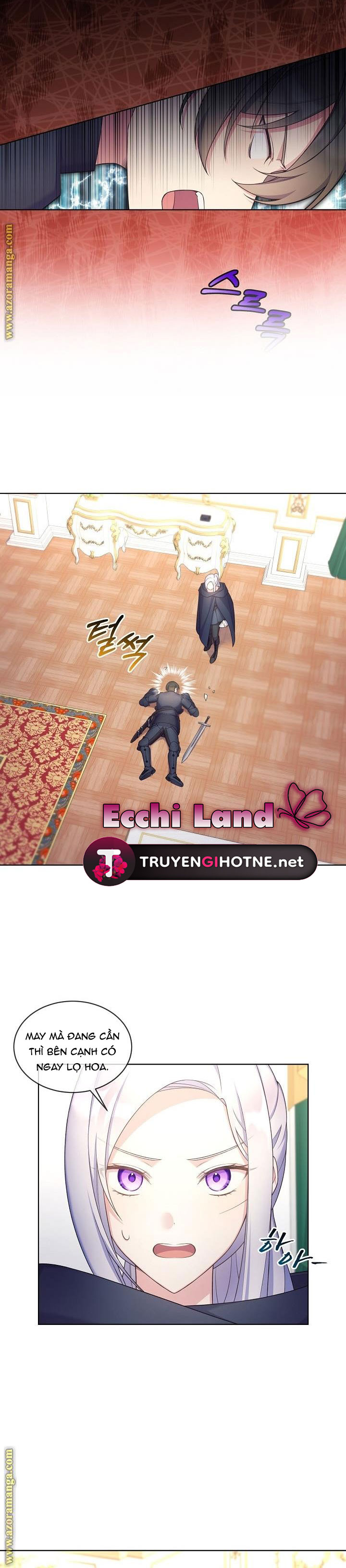 ta giết ngài được chứ, bệ hạ? chapter 14.1 15