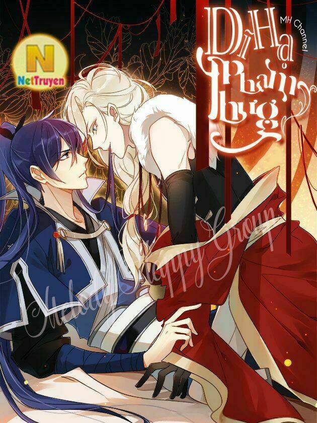 dĩ hạ phạm thượng chapter 0.5 11