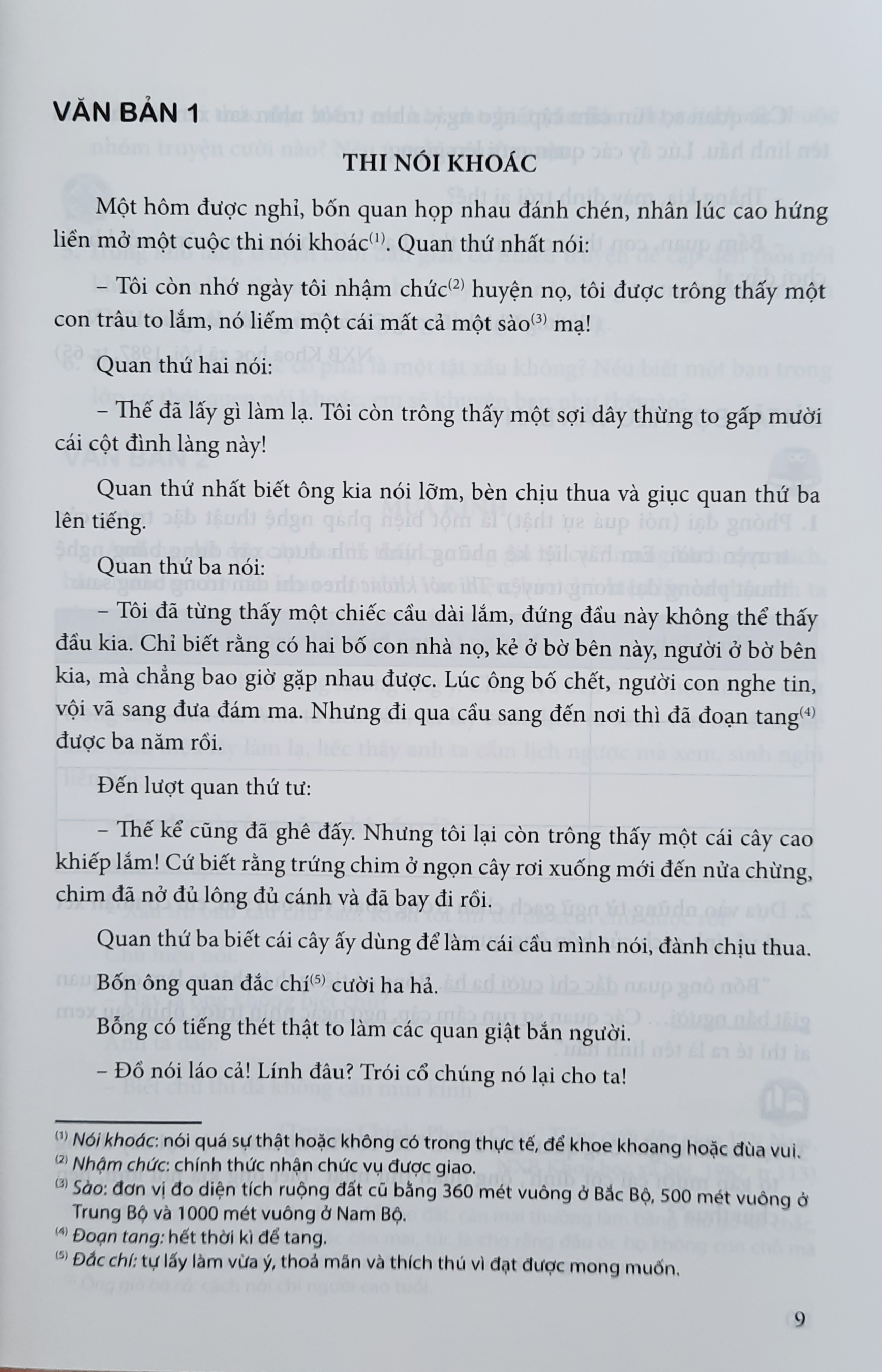 Combo Đọc hiểu mở rộng văn bản Ngữ văn 6 8 Theo Chương trình Giáo dục phổ thông 2018