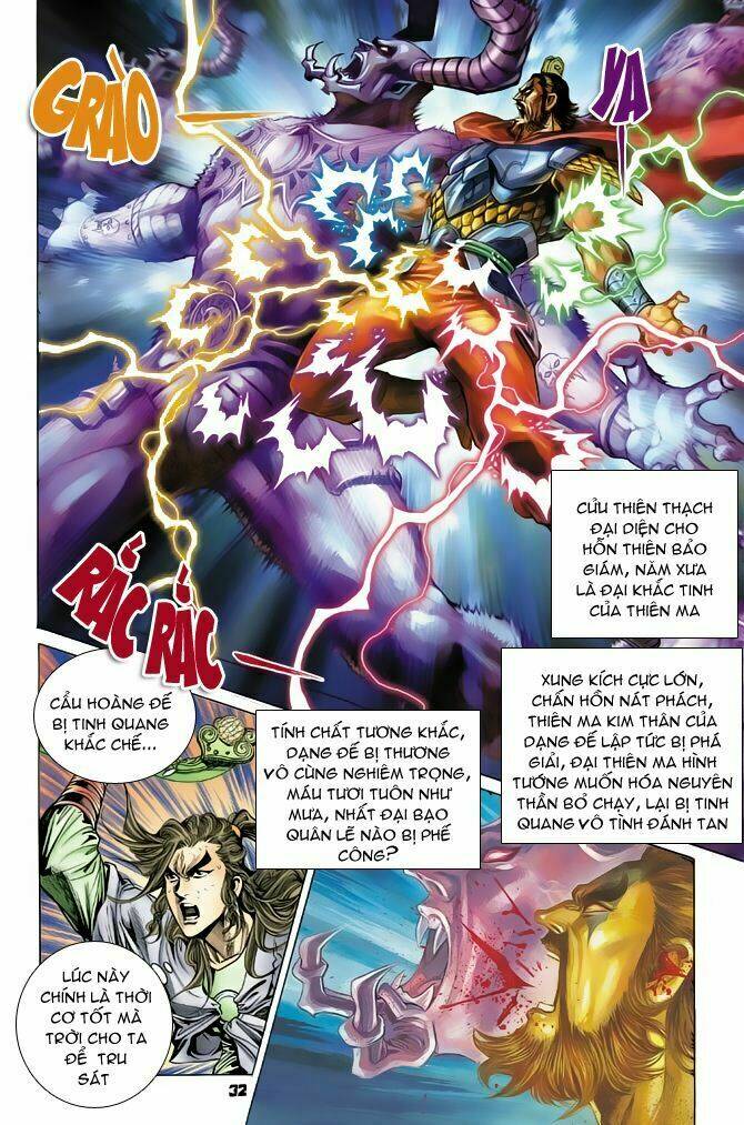 thiên tử truyền kỳ 4 - đại đường uy long chapter 52 31