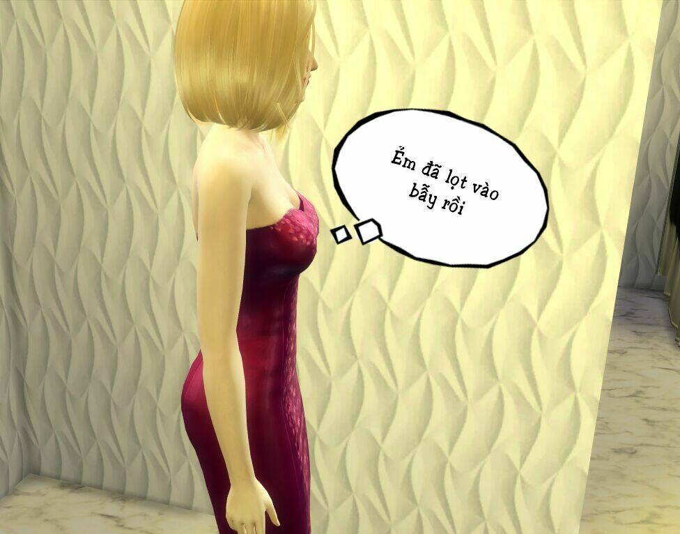 cô dâu giả mạo [truyện sims] chapter 34 21