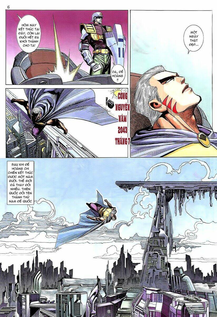 hải hổ 3 chapter 42 6