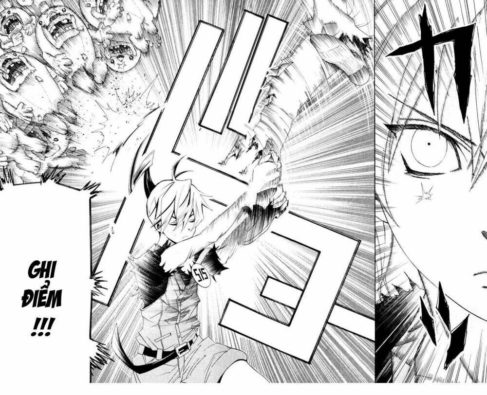 samurai high school chapter 1 26