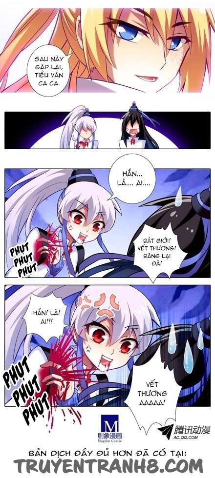 đầu óc đại sư huynh của ta rất đen tối chapter 19 7