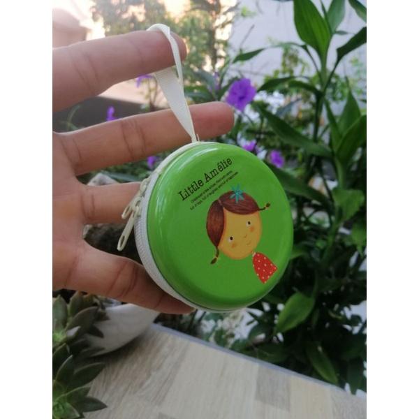 MÓC KHÓA BÓP. MÓC KHÓA HỘP THIẾC TRÒN