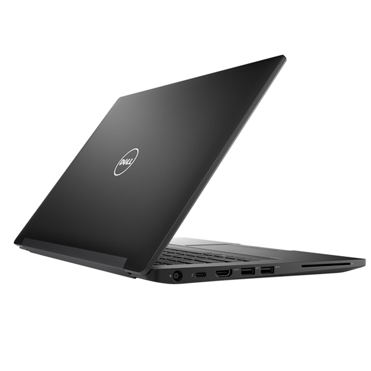 Laptop Dell Latitude E7490 70156592 Core i7-8650U 8GB 256GB SSD 14.0&quot; FHD Fedora - Hàng chính hãng