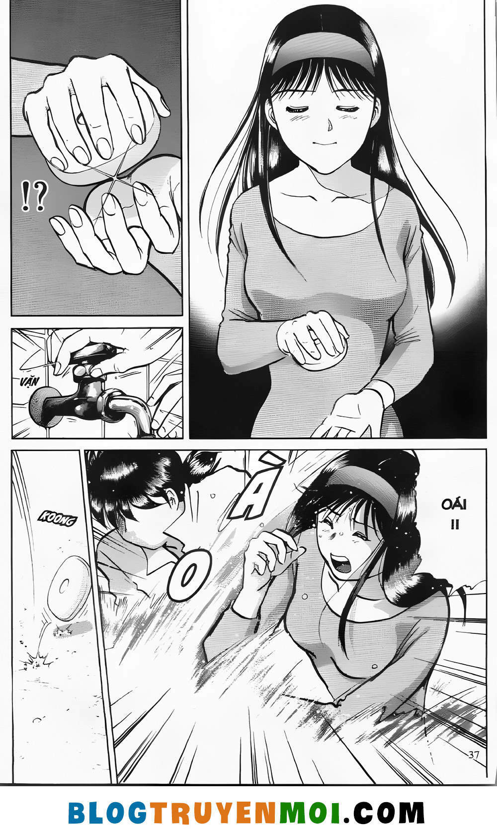 thám tử kindaichi (bản đẹp) chapter 21.1 9