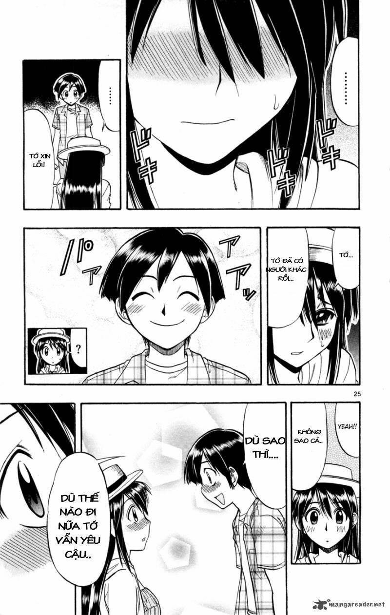 mahou no iroha! chapter 16 24