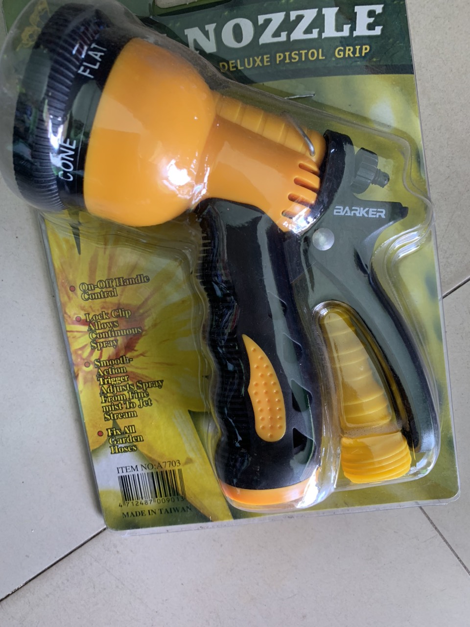 Béc tưới cây cảnh