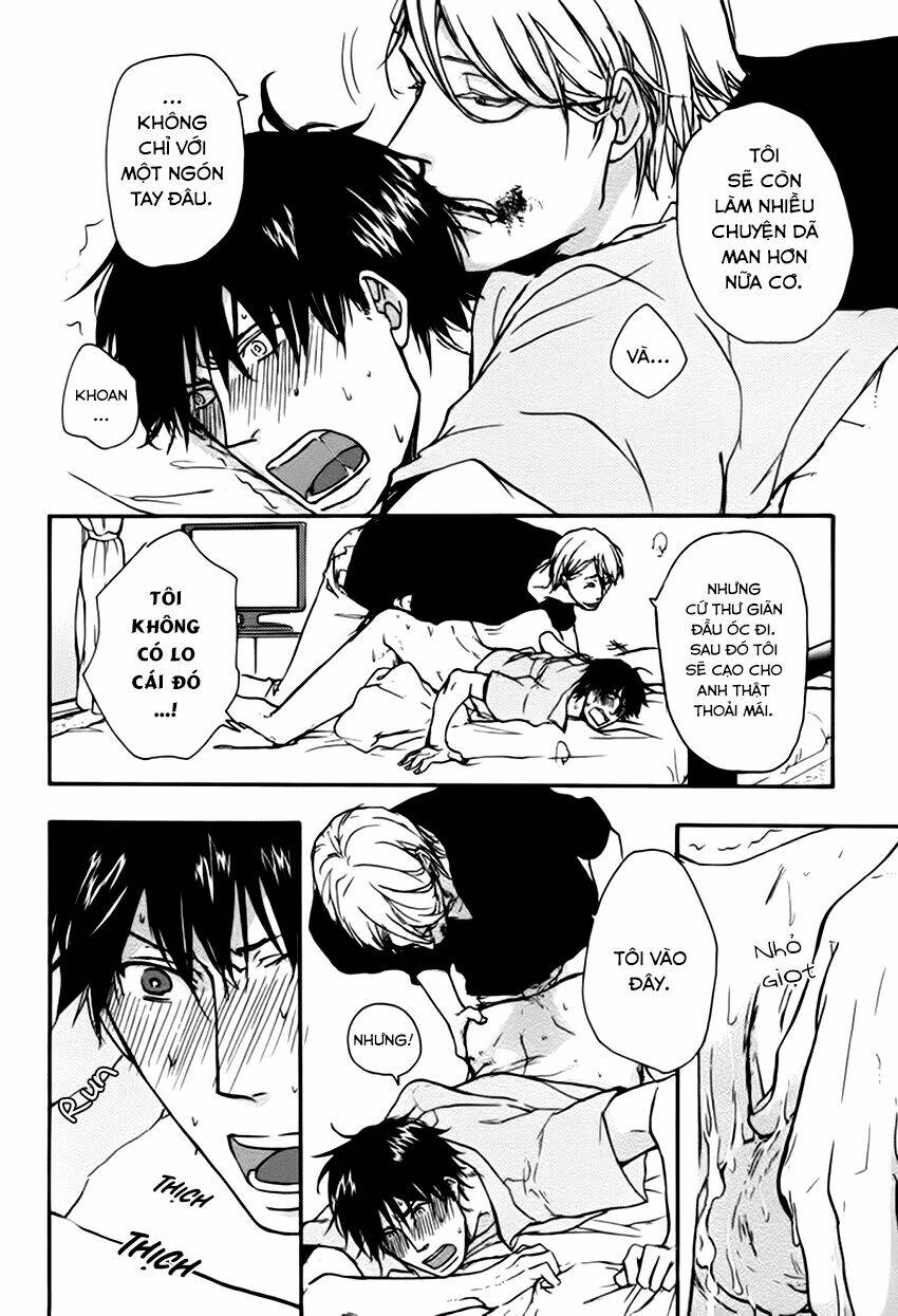 hoshii mono zenbu chapter 2 8