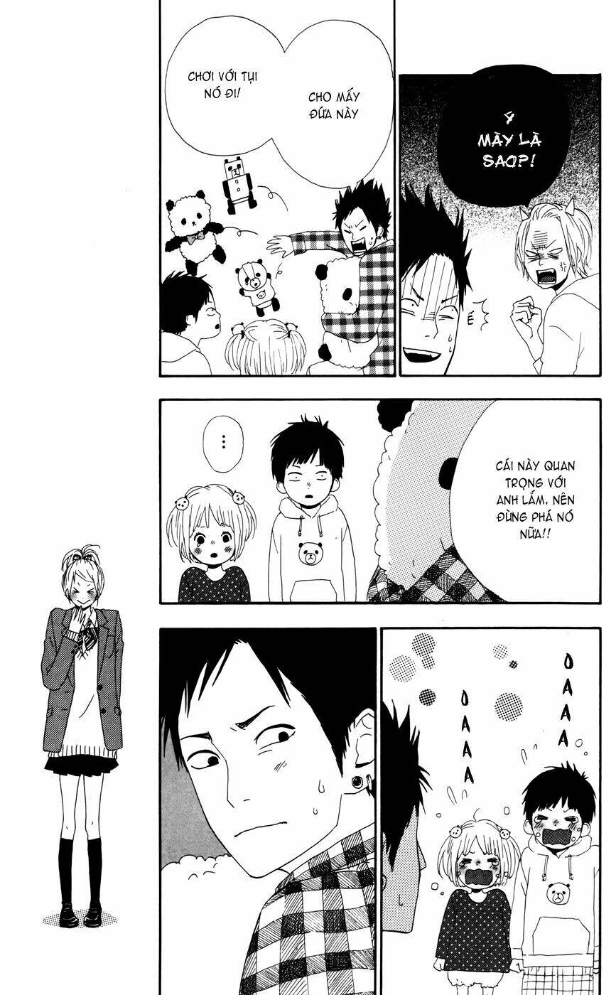 yume miru taiyou chapter 23 26