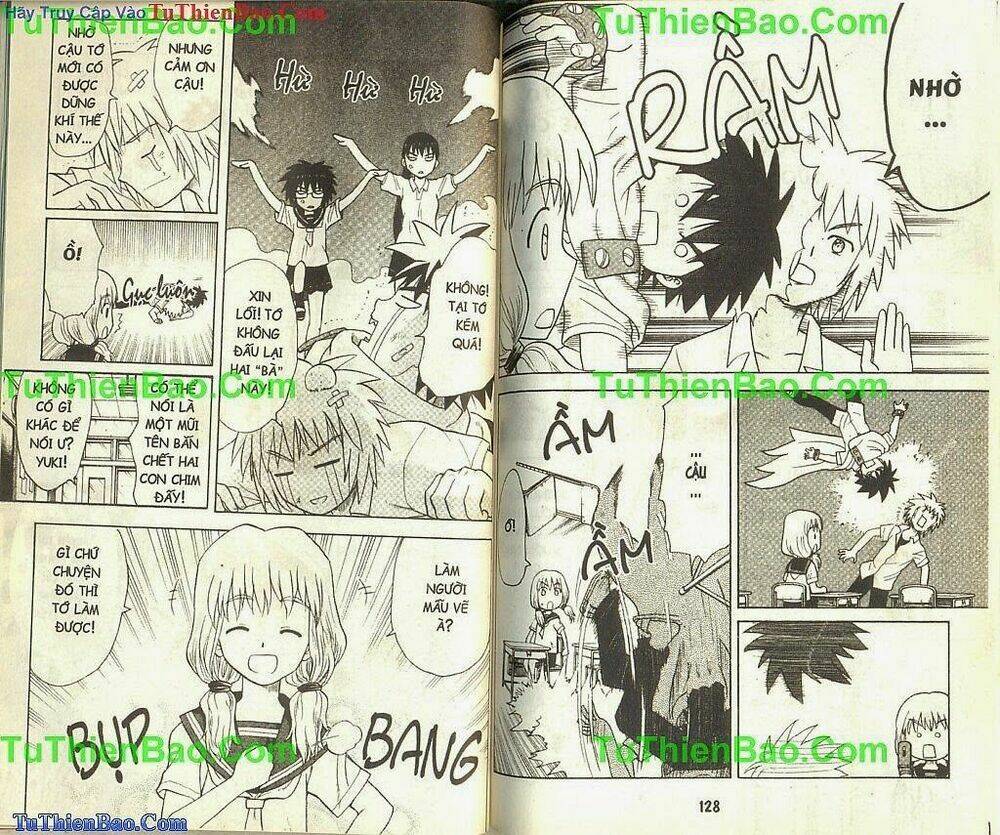 akuno của tôi chapter 4 64