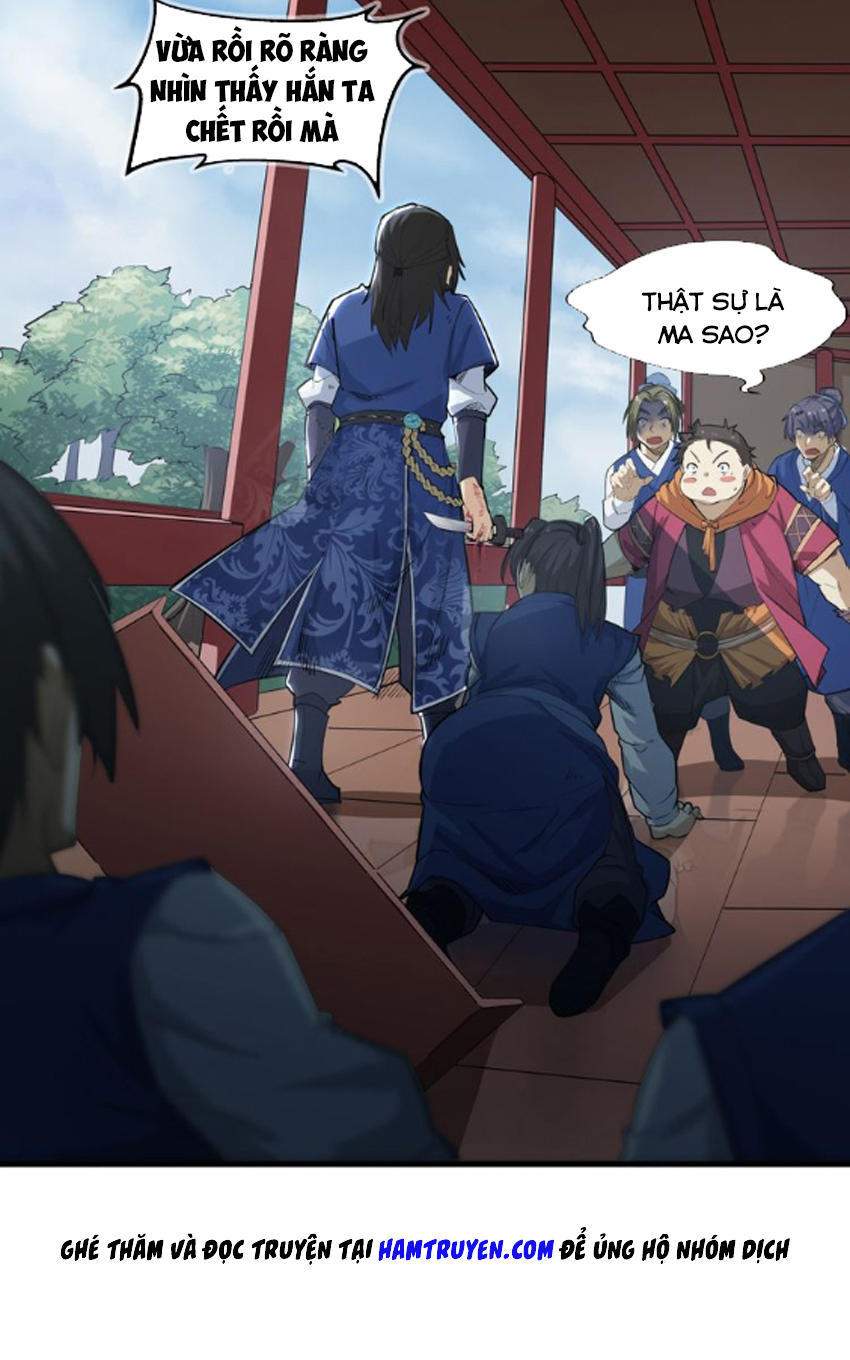 đại nghịch chi môn chapter 1 43