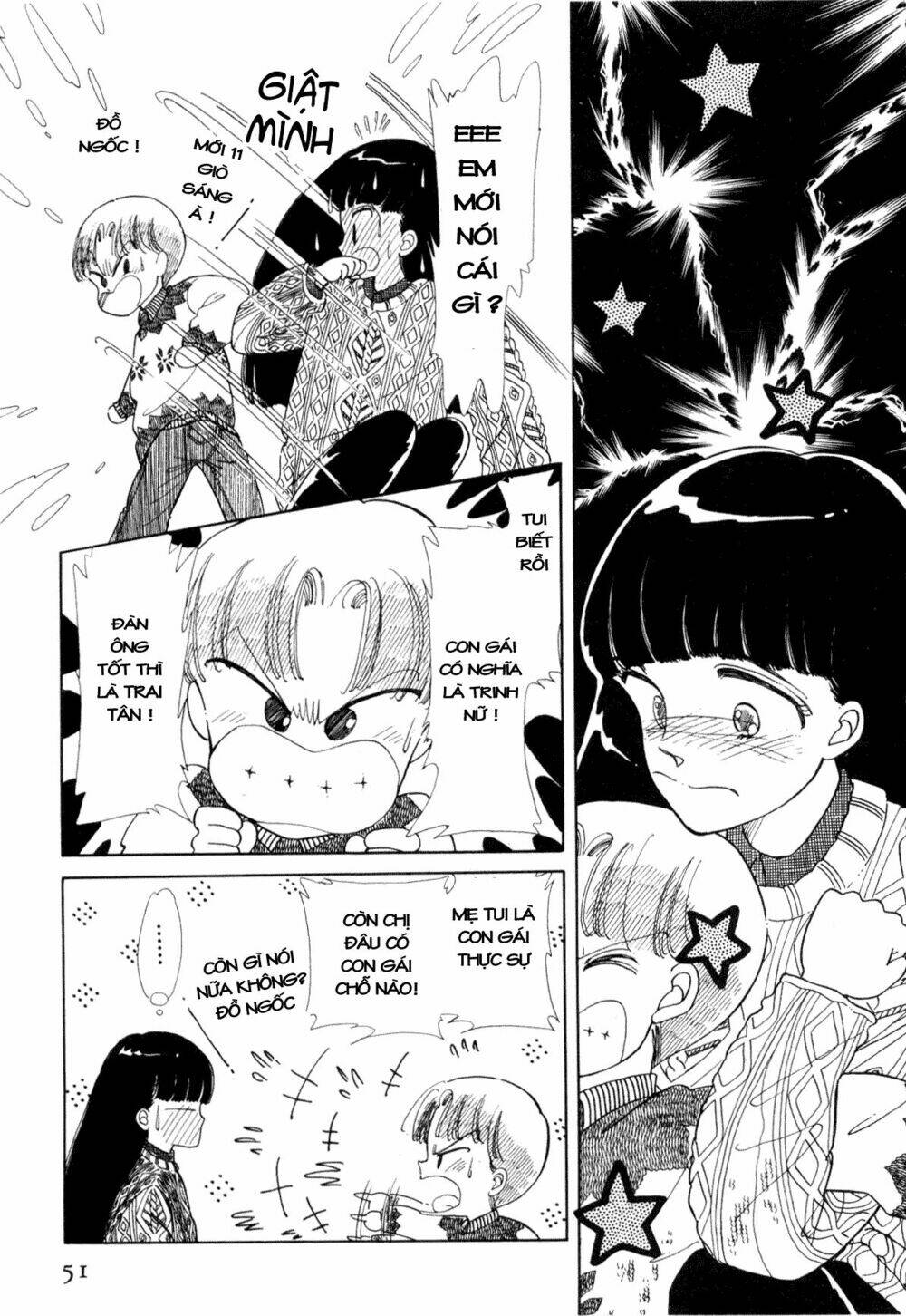 làm ơn cứu trái đất của tôi chapter 2 6